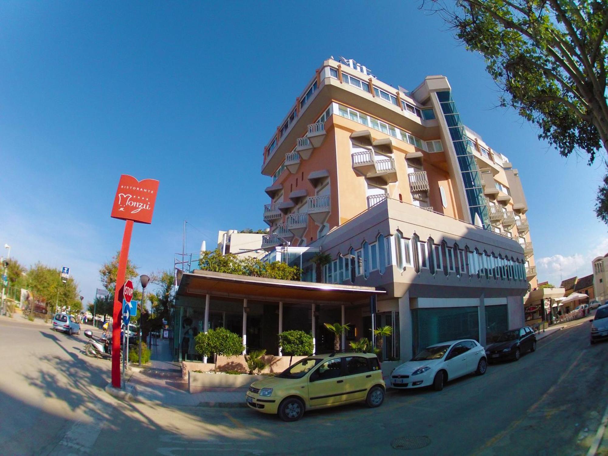 City Hotel Senigallia Exterior photo