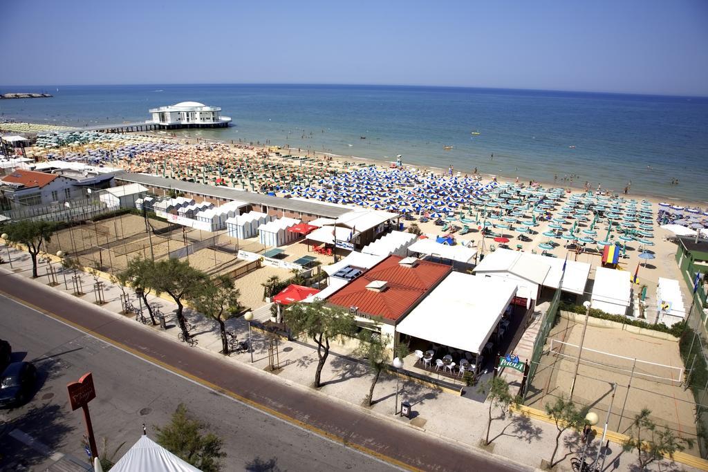 City Hotel Senigallia Exterior photo