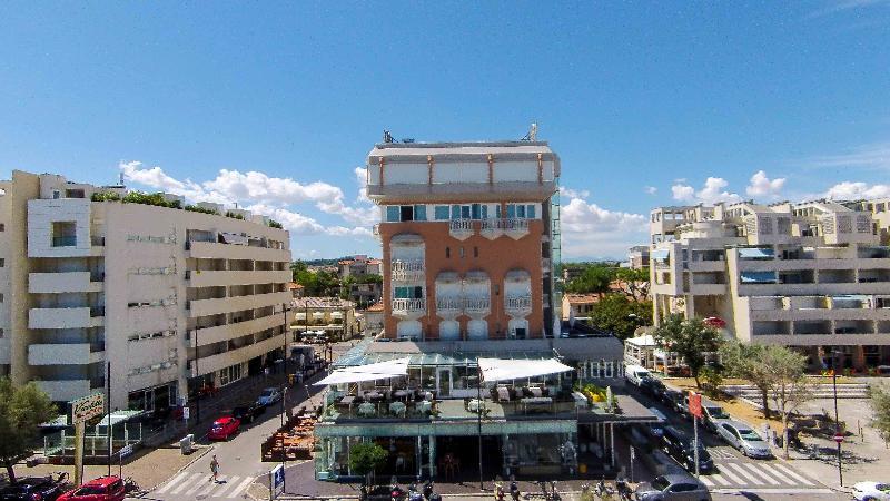 City Hotel Senigallia Exterior photo